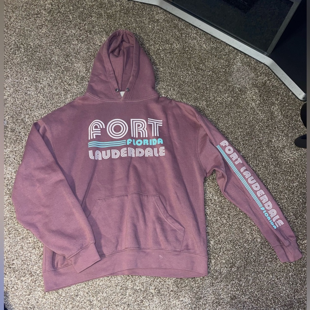Pacific & Co Fort Lauderdale Hoodie